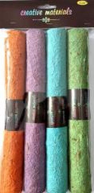 Karton kokosowy 250g 25x35cm 4 ark