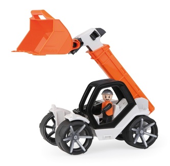 Lena TRUXX 2 Teleskopický nakladač, ozdobný karton