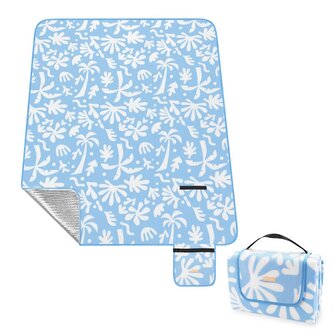 Spokey PICNIC BREEZE Pikniková deka, 150 x 170 cm Spokey PICNIC BREEZE Pikniková deka, 150 x 170 cm