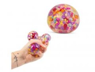 Piłeczka z uśmiechami Squish