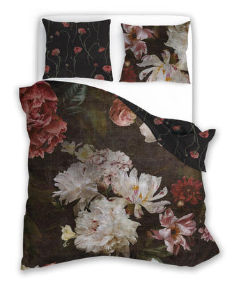 POŚCIEL KPL.140X200+70X90 NOBILE 006 SATYNA BAW.FOTOPRINT