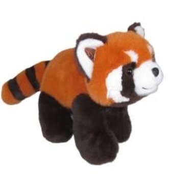 Panda czerwona 32cm