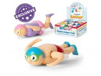 Nakręcana kąpielowa zabawka MIX