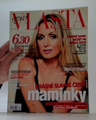 Nová vlasta 30/2008