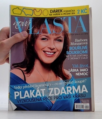 Nová vlasta 13/2009