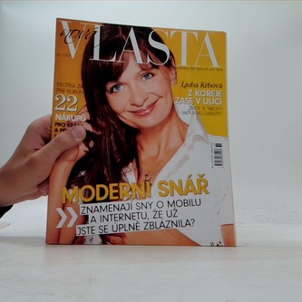 Nová vlasta 36/2009