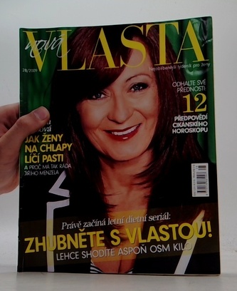 Nová vlasta 28/2009