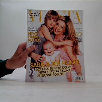 Nová vlasta 27/2009