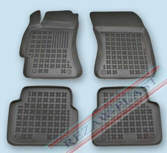 Gumové autokoberce Subaru Forester 2008-2013 Gumové autokoberce Subaru Forester 2008-2013
