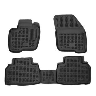 Gumové autokoberce Ford Edge 2015-2020 Gumové autokoberce Ford Edge 2015-2020