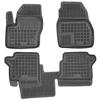 Gumové autokoberce Ford Transit Connect 2014-2022 (L2) Gumové autokoberce Ford Transit Connect 2014-2022 (L2)