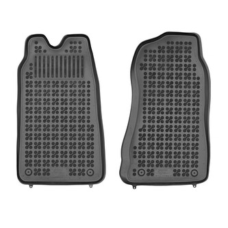 Gumové autokoberce Ford Transit 2000-2014 (přední) Gumové autokoberce Ford Transit 2000-2014 (přední)