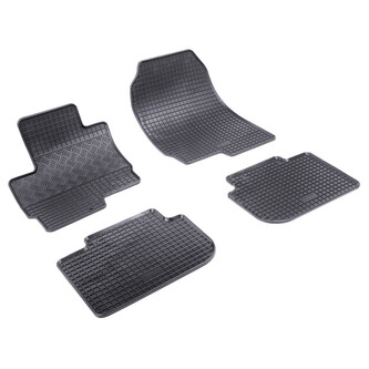 Gumové autokoberce Mitsubishi Colt 2008-2012 (5 dveří)