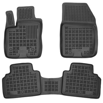 Gumové autokoberce Ford Tourneo Courier 2014-2023 Gumové autokoberce Ford Tourneo Courier 2014-2023