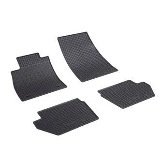 Gumové autokoberce Ford Focus 1998-2004