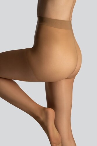 Rajstopy Mona Viola Matt Effect 15 den 1-4 playa classic 2-S