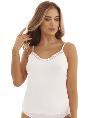 Koszulka Emili Aurelia S-XL biały M