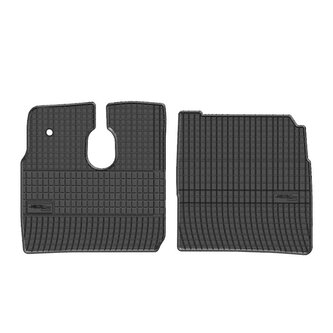 Gumové autokoberce MAN L2000 1993-2005 Gumové autokoberce MAN L2000 1993-2005