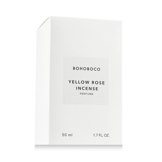 Bohoboco Yellow Rose Incense Parfém 50 ml UNISEX