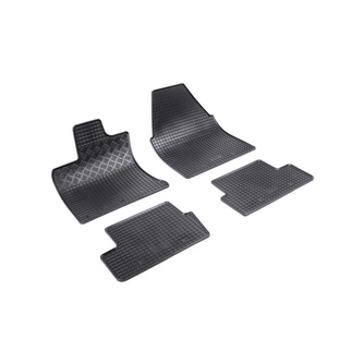 Gumové autokoberce Nissan Qashqai 2007-2014