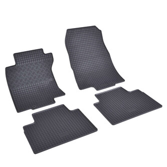 Gumové autokoberce Renault Koleos 2016-2023