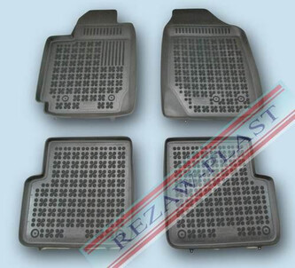 Gumové autokoberce Toyota Corolla 2002-2006 Gumové autokoberce Toyota Corolla 2002-2006