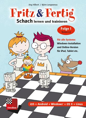 Fritz & Fertig! Folge 1 - Schach lernen und trainieren