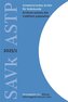 Schweizerisches Archiv für Volkskunde - Archives suisses des traditions populaires 2025/1