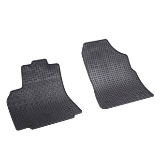 Gumové autokoberce Peugeot Partner 2008-2018 (2 míst)