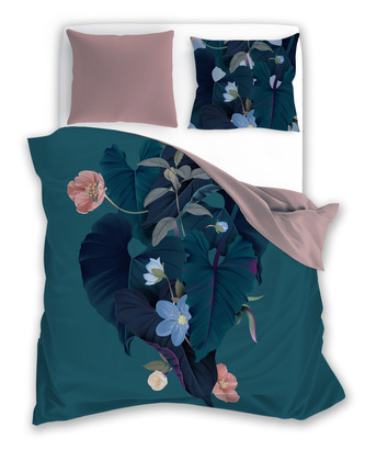 POŚCIEL KPL.TRENDY 008 140X200+70X90 BAW.