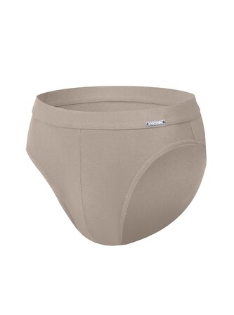 Slipy Cornette Authentic Mini 226 S-2XL beżowy M