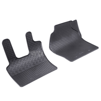 Gumové autokoberce Scania R 2004-2017