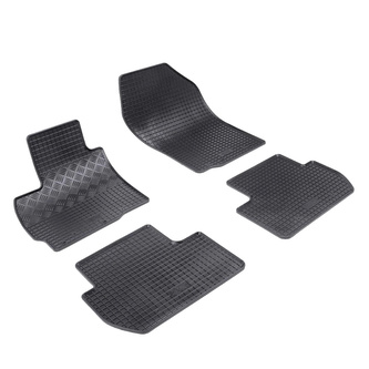 Gumové autokoberce Mitsubishi Outlander 2005-2013