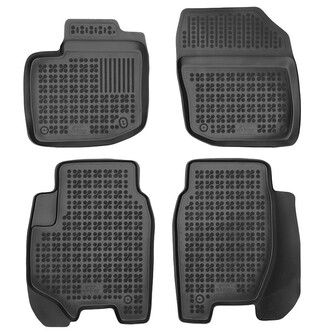 Gumové autokoberce Honda Civic 2012-2016 (hb i combi) Gumové autokoberce Honda Civic 2012-2016 (hb i combi)