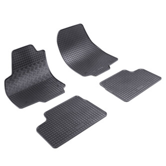 Gumové autokoberce Opel Astra H 2004-2014