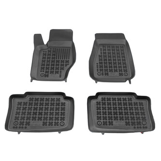 Gumové autokoberce Jeep Grand Cherokee 2005-2010 Gumové autokoberce Jeep Grand Cherokee 2005-2010