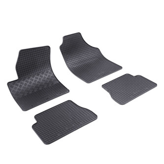 Gumové autokoberce Kia Picanto 2005-2011 Gumové autokoberce Kia Picanto 2005-2011