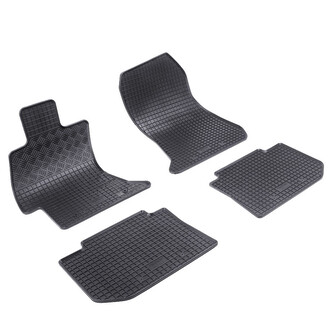 Gumové autokoberce Subaru WRX 2014-2021