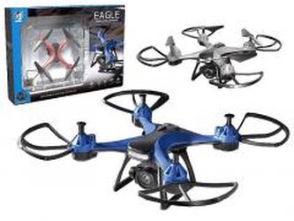 Dron R/C z kamerą WiFi MIX