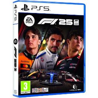 Hra pro PS5 EA F1 25 PS5