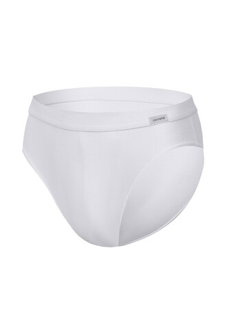 Slipy Cornette Authentic Mini 226 S-2XL biały L