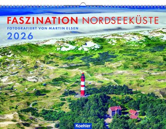 Faszination Nordseeküste 2026
