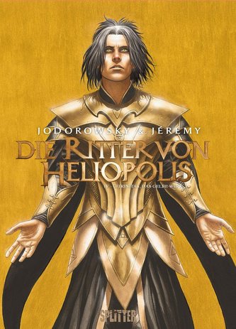 Die Ritter von Heliopolis. Band 4