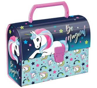 Kuferek oklejany Jednorożec DERFORM