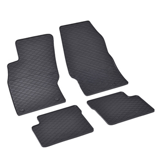 Gumové autokoberce Opel Corsa E 2014-2019