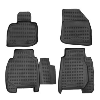 Gumové autokoberce Honda Civic 2006-2012 (5 dveří)