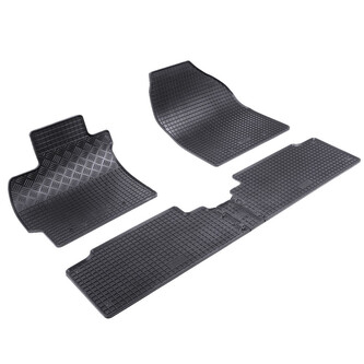 Gumové autokoberce Toyota Auris 2007-2012