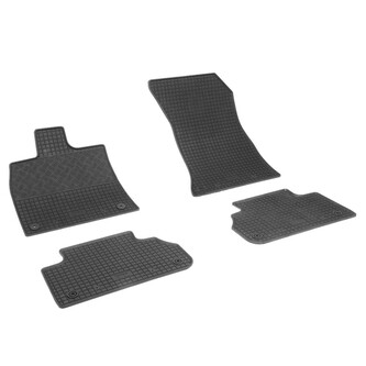 Gumové autokoberce Audi Q5 2017-