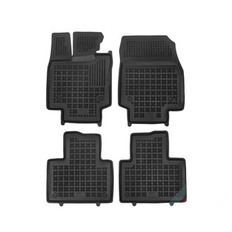 Gumové autokoberce Lexus RX 450h 2022- Gumové autokoberce Lexus RX 450h 2022-