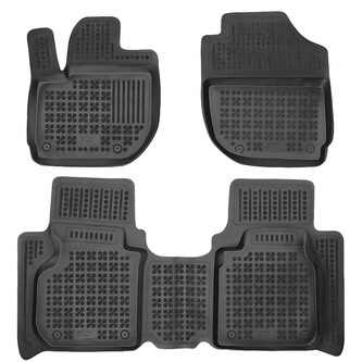 Gumové autokoberce Honda HR-V 2014-2021 Gumové autokoberce Honda HR-V 2014-2021